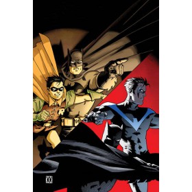 Batman 04 Nueva Serie